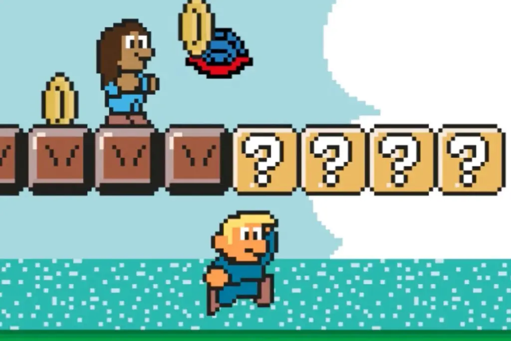 In an alternate universe